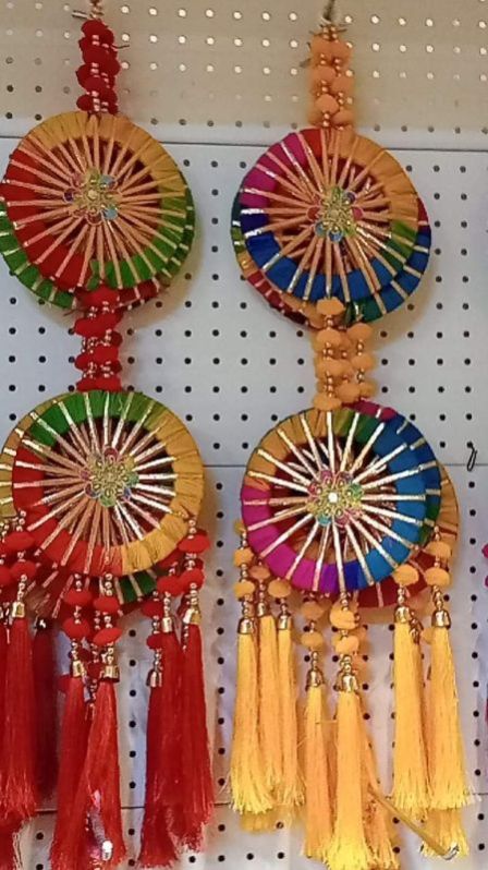 Dil Crochet Wall Hanging