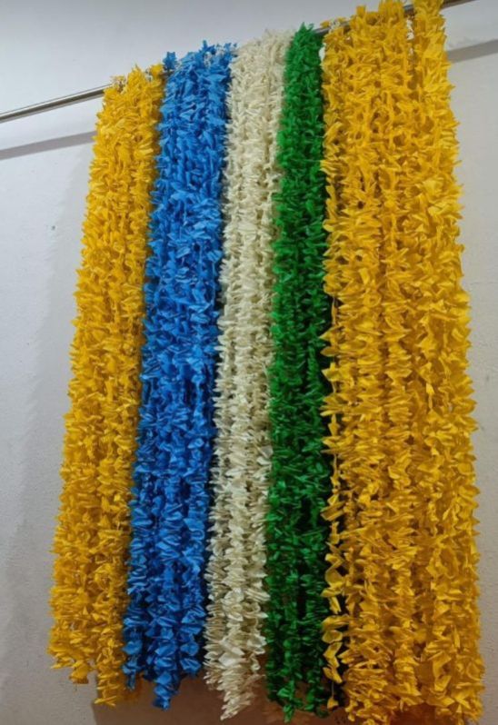 Multicolor Artificial Flower Garland