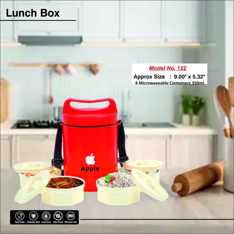 Lunch Boxes