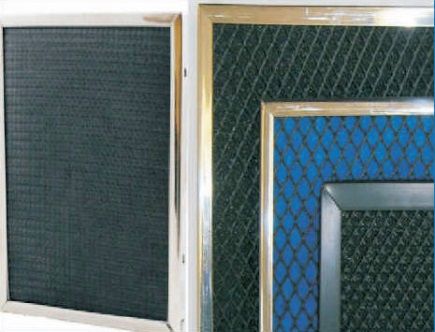 Chiller Panel Filter