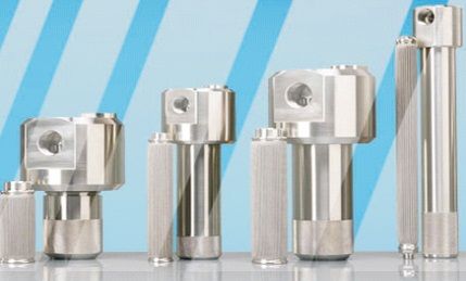 High Pressure Filters Assembly