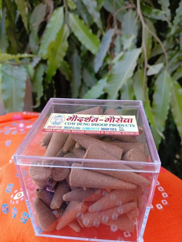 Dhoop Cone Gift Box