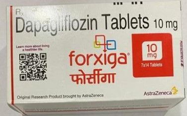 Forxiga 10mg Tablets