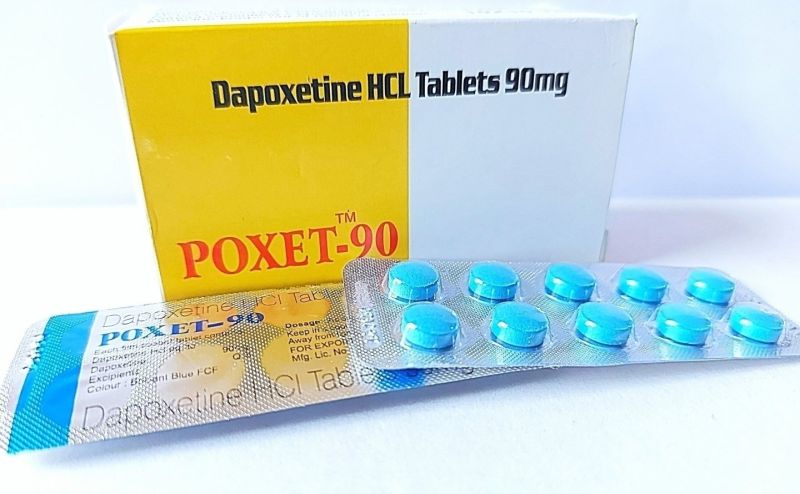 Poxet 90mg Dapoxetine Tablets