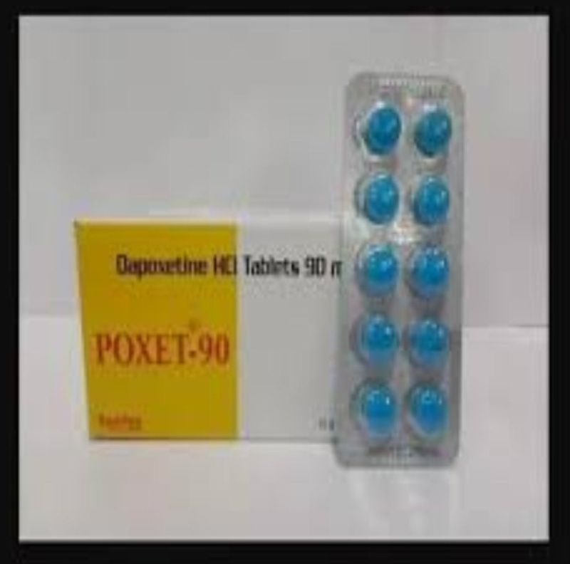 Poxet 90mg Dapoxetine Tablets