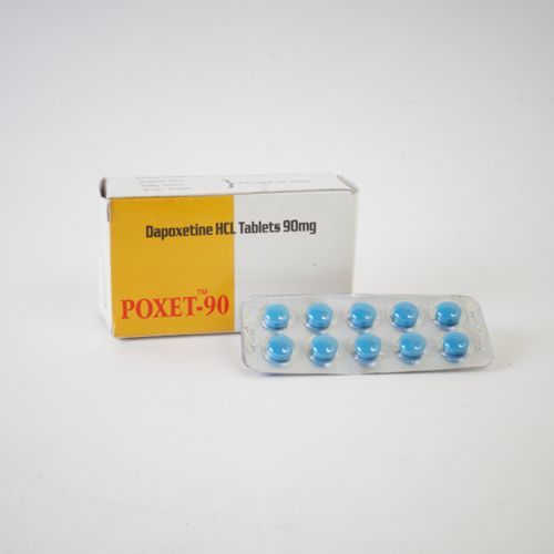 Poxet 90mg Dapoxetine Tablets