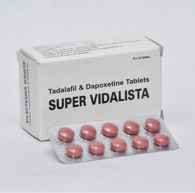 Super Vidalista Tablet