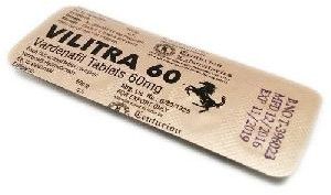 Vilitra 60 Mg Tablets