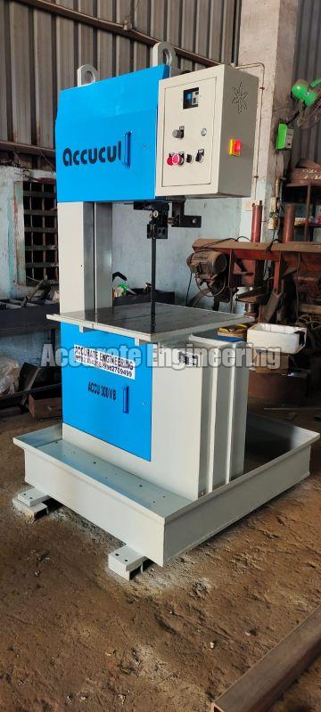 ACCUCUT 300 VERTICAL BANDSAW MACHINE