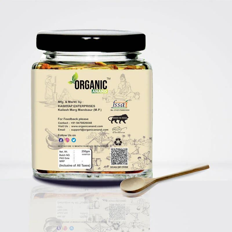 Organic Anand Sweet Mango Pickle