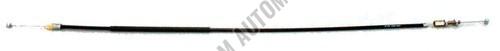 Black Fuel Cock Cable