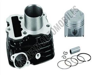 Cylinder Block Piston Assembly