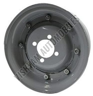 Grey Three Wheeler Wheel Rim