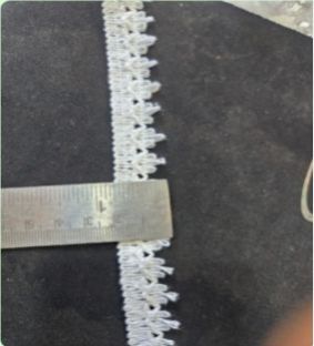 103 Cotton Crochet Laces