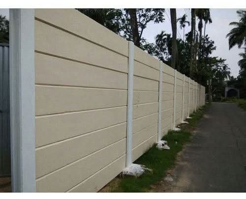 RCC Folding Compound Wall