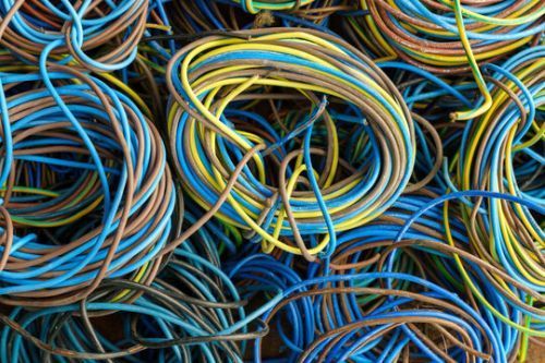 Copper Electric Wire Scrap, Certification : ISO Certified