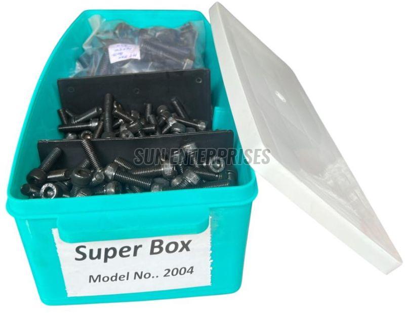 Automobile Spare Parts Storage Boxes