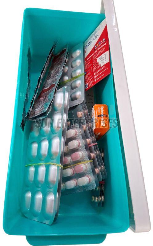 Big Medical Plastic Box