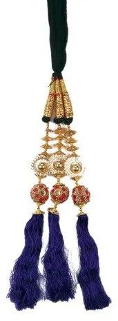 130gm Synthetic Hair Parandi, Brand Name : Neaama, Gender : Female