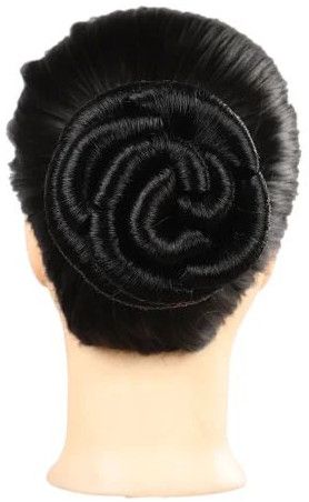 Black Round Synthetic Juda, Brand Name : Neaama, Gender : Female