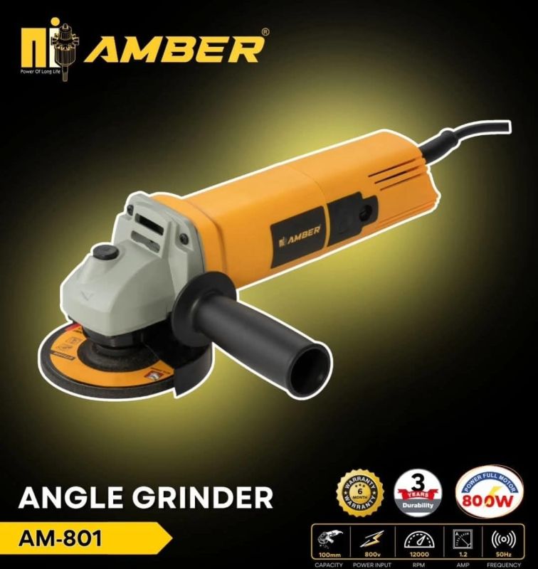 Mini Angle Grinder