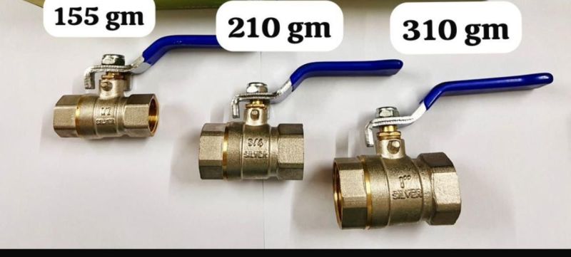 brass ball valve