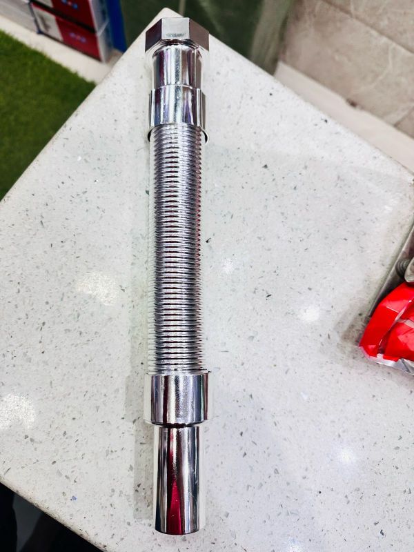 SS Corrugated Flexible Connector Pipe