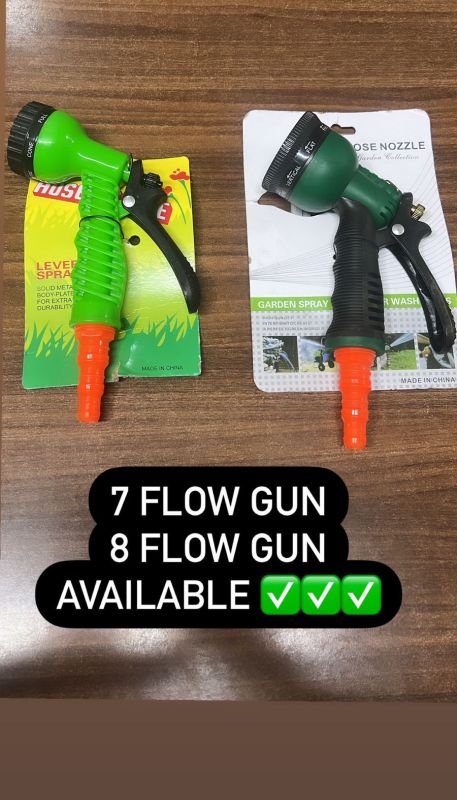 Garden Hose Spray Gun