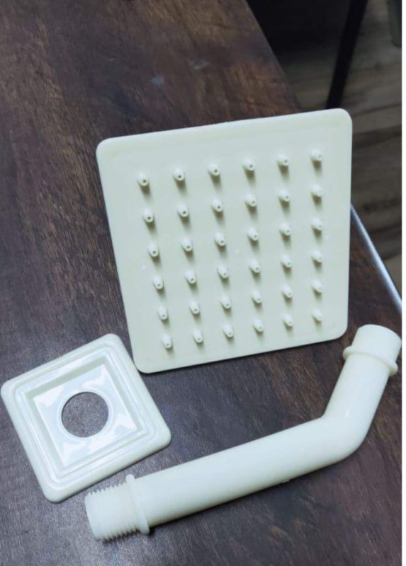 PVC Shower Set