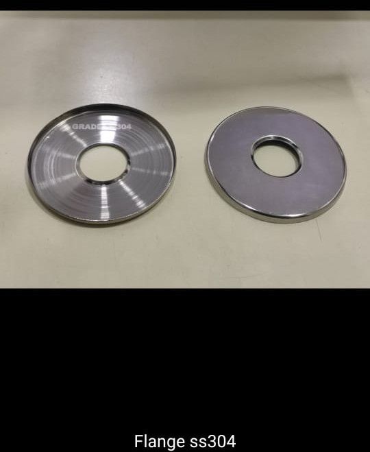Stainless Steel 304 Flange