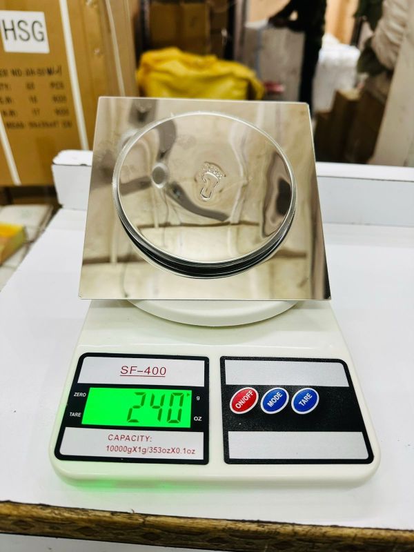 SS POP-up Floor Drain