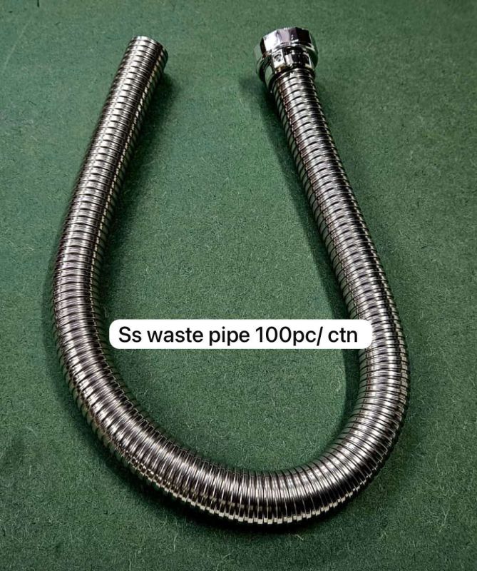 SS Waste Pipe