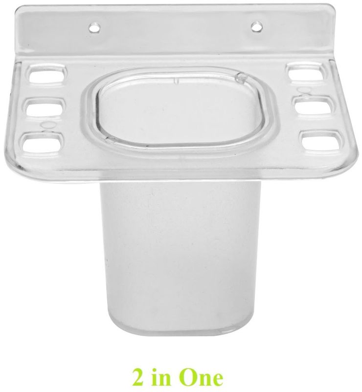 Unbreakable ABS 2 in 1 Shelf