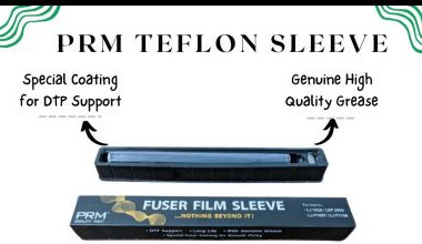 PTFE Teflon Sleeve