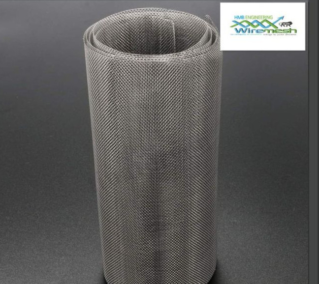 Guar Gum Wire Mesh
