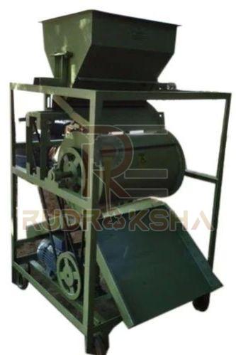 Single Drum Magnetic Separator