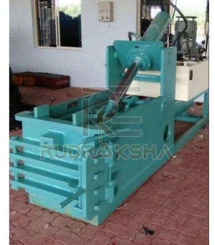 Stainless Steel Baling Press Machine