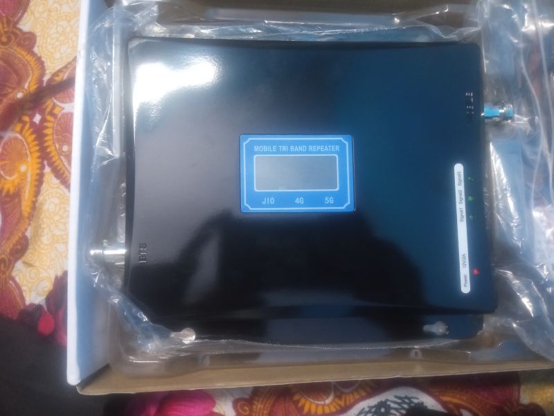 4g 5g Mobile Network Booster