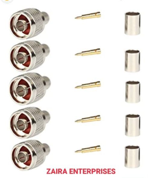 Hlf 300 Lmr Coaxial Cable Connector