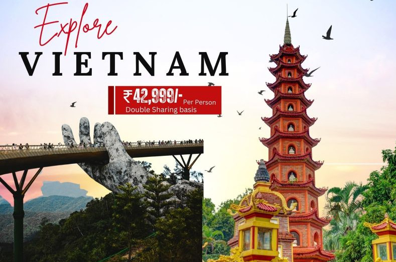 Vietnam Tour Package