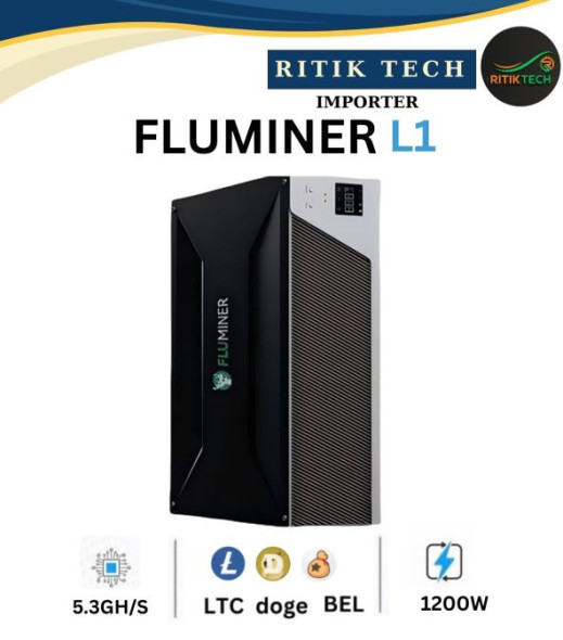 fluminer l1 antminer