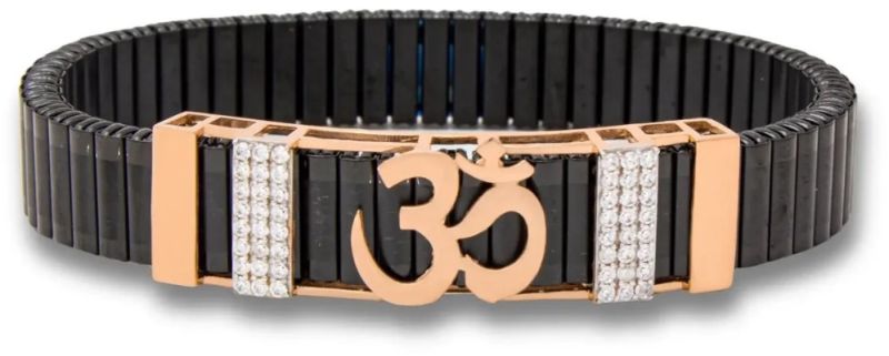 Latest Design Mens Silver 925 Bracelet