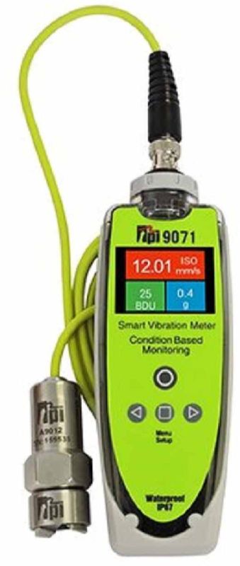 TPI-9071 Smart Vibration Meter