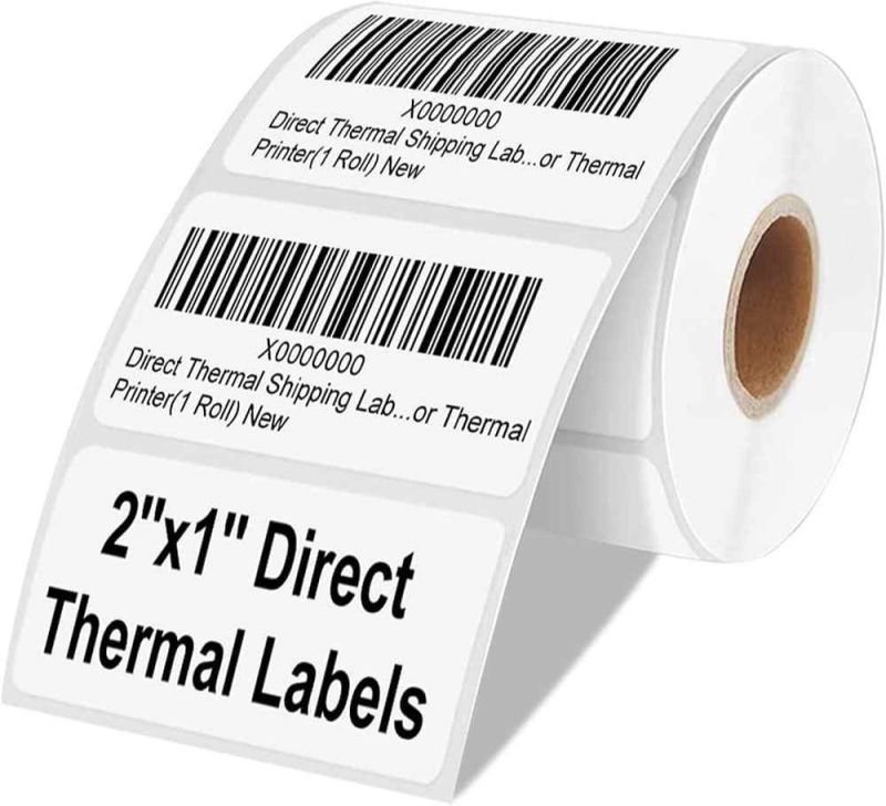Direct Thermal Label Rolls