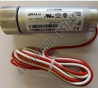 Automatic Black Siemens UV Flame Detector