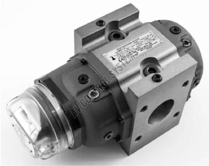 Brass Rpd Gas Flow Meter