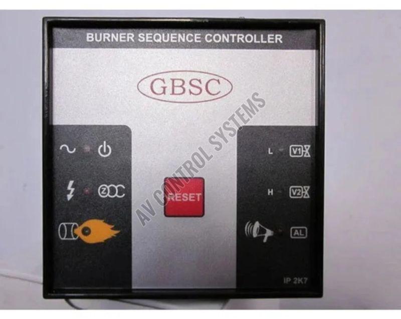 Burner Sequence Controller