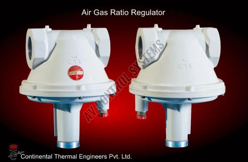 Cast Iron LPG Continental Air Gas Ratio Regulator