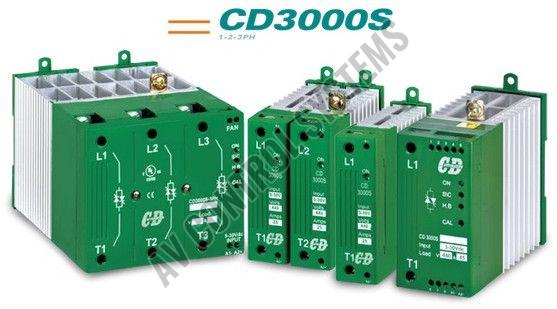 CD3000S Thyristor Power Controller