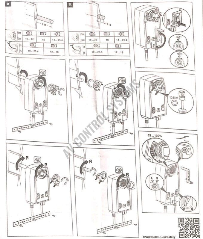 Delta Modulating Motor